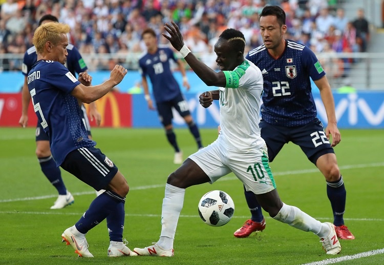 2018世界杯:马内希望帮助塞内加尔击败哥伦比亚