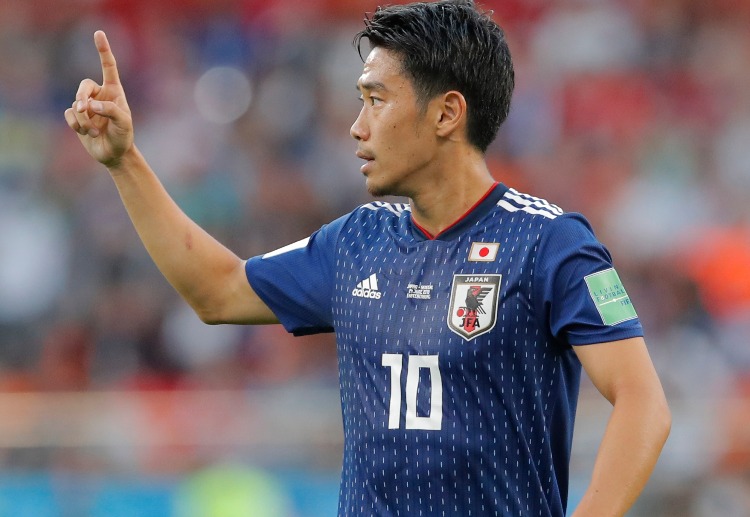2018世界杯,H组头名日本将迎战波兰
