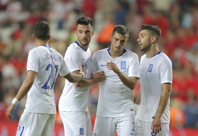 Euro2020 Qualifying: Hy Lạp sẽ cố gắng thi đấu hết mình để cứu vãn tình hình khó khăn hiện tại.