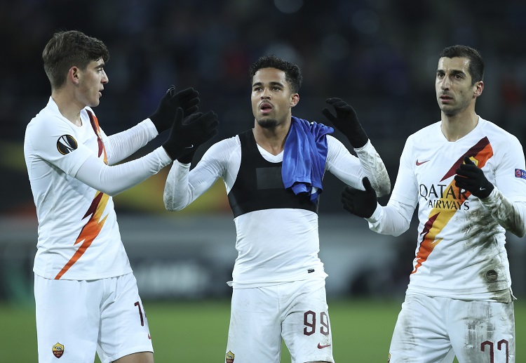 Europa League: Nếu muốn dự đấu trường Champions League thì AS Roma không được mắc sai lầm nào nữa