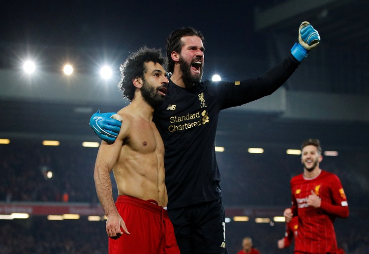 Bóng đá: Alissson Becker hoàn toàn có khả năng bỏ xa các đối thủ khác