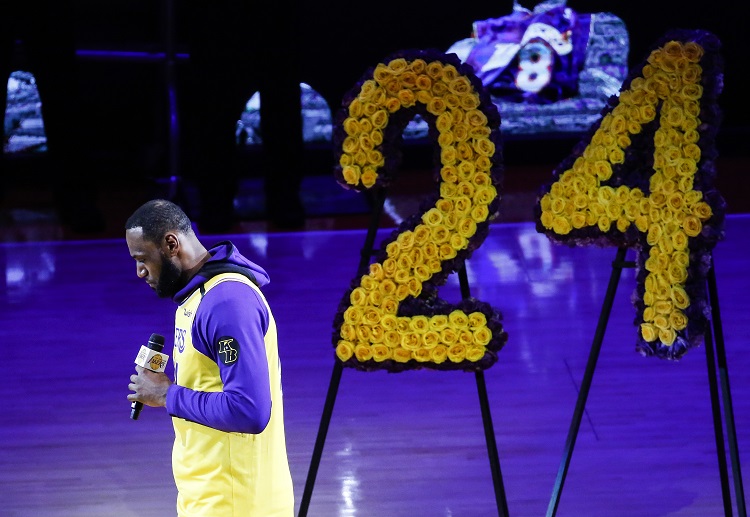 Top 5 khoảnh khắc đáng nhớ của mùa giải tip cược bóng rổ NBA 2019/20