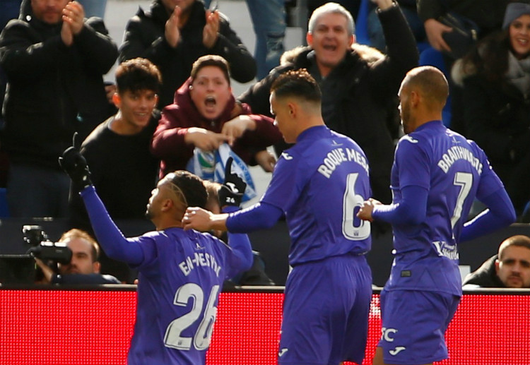 La Liga: Leganes cũng đang gặp khó trong cuộc đua trụ hạng ở mùa giải năm nay
