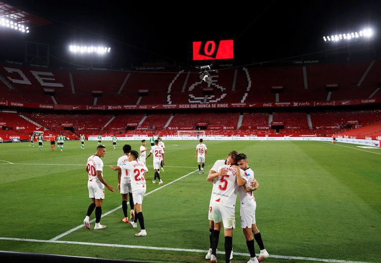 La Liga: Áp lực cạnh tranh rất lớn ở top 4 nhưng đồng thời cũng sẽ là động lực để Sevilla đặt quyết tâm cao nhất