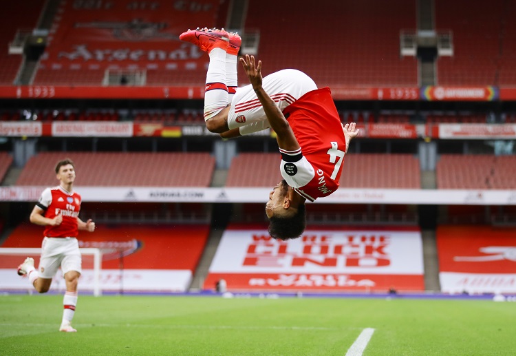 Tỉ lệ cá cược SBOBET Premier League Wolves vs Arsenal