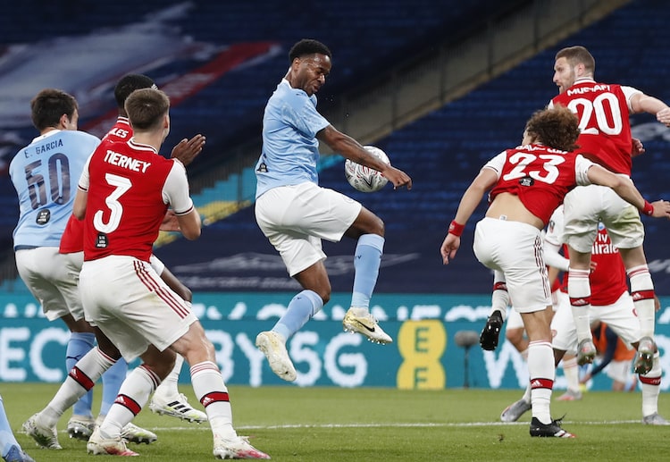 English FA CUP: Liên tiếp bỏ lỡ những cơ hội ngon ăn, Man City đã phải trả giá