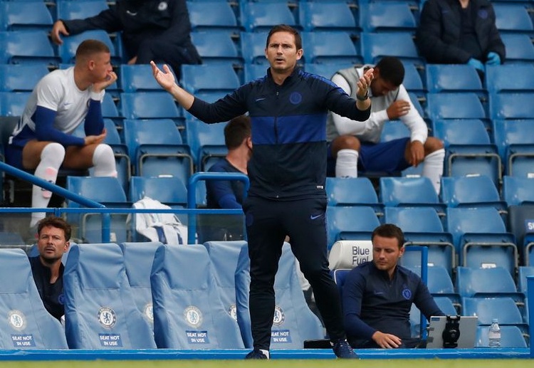 Kết quả Premier League 2020 Chelsea 2-0 Wolves.