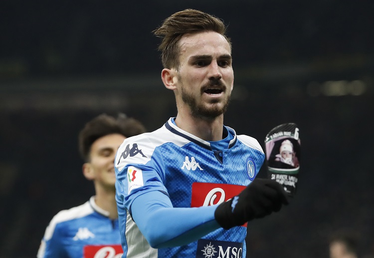 Serie A: Nguy cơ đánh mất tấm vé dự cúp châu Âu mùa tới của Napoli đang là rất lớn