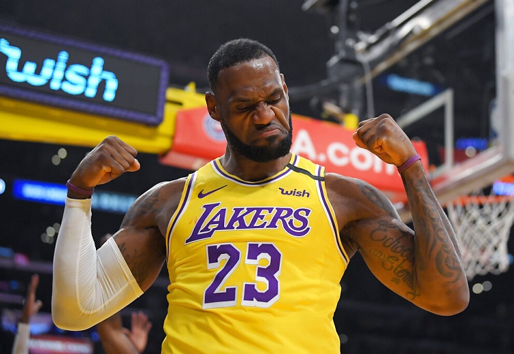 NBA trở lại: Los Angeles Lakers và Los Angeles Clippers