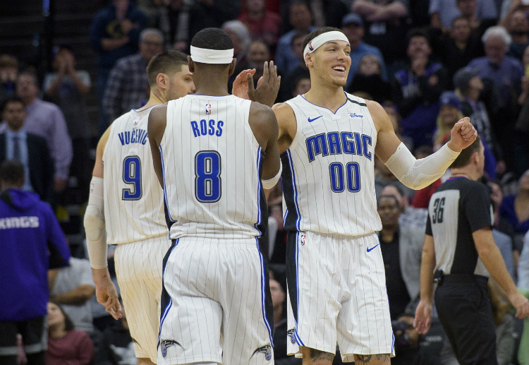 NBA làm quen với thi đấu không khán giả.