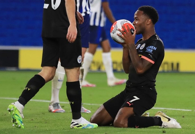 Premier League: Sterling ghi bàn thắng thứ 27 trên mọi đấu trường mùa này