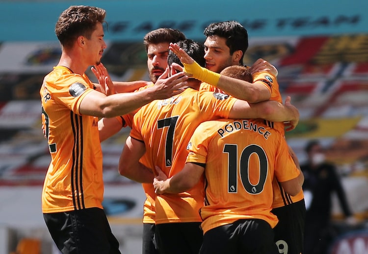Highlights tỷ lệ cá cược Premier League 2020 Wolves 3-0 Everton