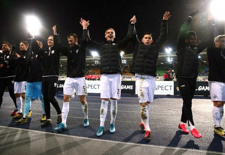Europa League: chuyến hành quân sắp tới cũng không hề dễ dàng gì đối với LASK.