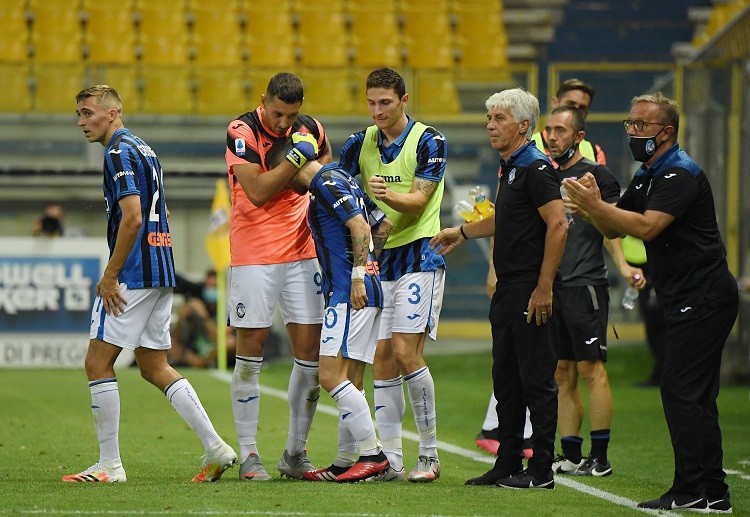 Atalanta là biến số bí ẩn của Serie A 2020/21.