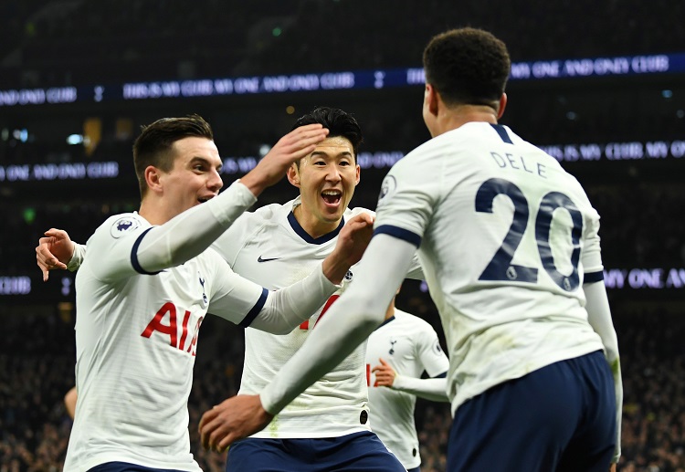 Premier League: Son chỉ mất 11 giây để bứt tốc trong quãng đường khoảng 80m
