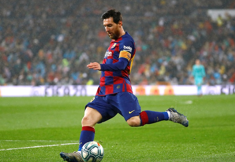 La Liga: việc Messi rời Barca tới thời điểm này là “không thể tránh khỏi” và nên tạo ra một màn chia tay trong êm đềm