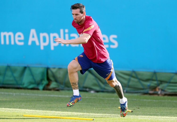Messi ở lại mang nhiều lợi ích cho Barca và La Liga
