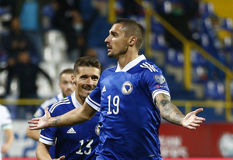 Soi kèo Nations League Bosnia-Herzegovina vs Hà Lan