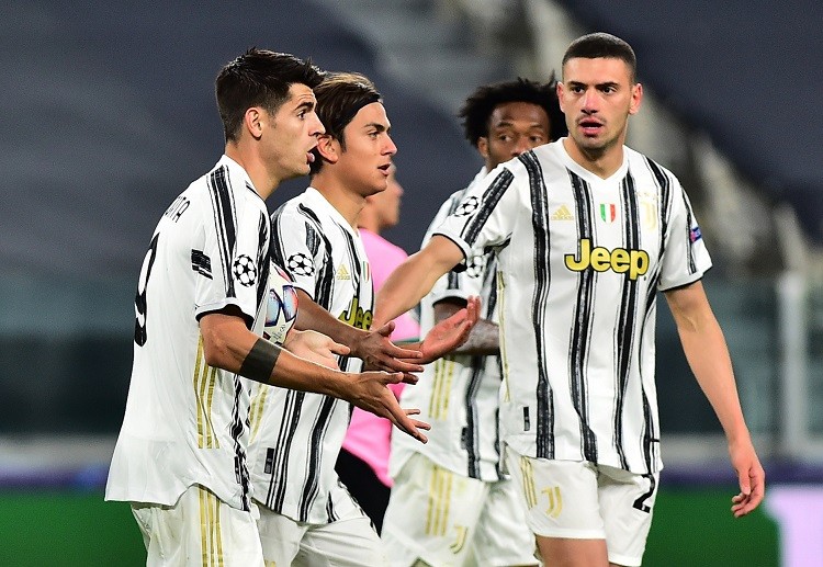 Serie A: Đây là cơ hội lớn để Bà Đầm Già tìm lại được niềm vui.