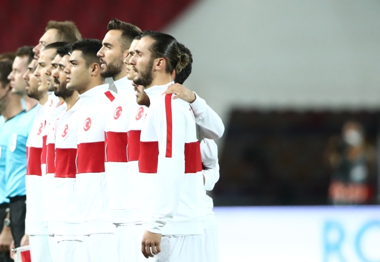 International Friendly: Thổ Nhĩ Kỳ từng được đánh giá khá cao bởi lối đá chắc chắn, rắn và kỷ luật