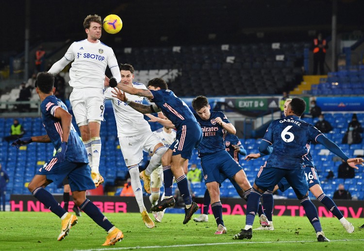 Highlights Premier League Leeds United 0-0 Arsenal