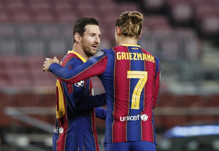 La Liga: Những khó khăn không nhỏ đang chờ đợi các cầu thủ Barcelona ở chuyến làm khách đến sân của Atletico Madrid