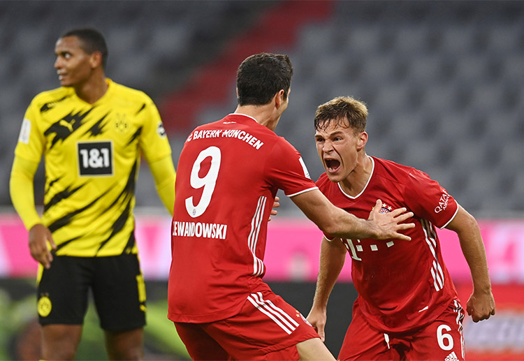 UEFA Champions League: sẽ không có bất ngờ gì nếu Bayern Munich cán đích tại vị trí đầu bảng xếp hạng