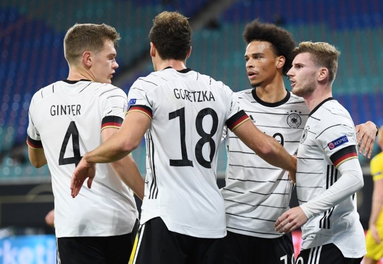 Nations League: Đức vươn lên ngôi đầu và có được lợi thế trong trận đấu sắp tới