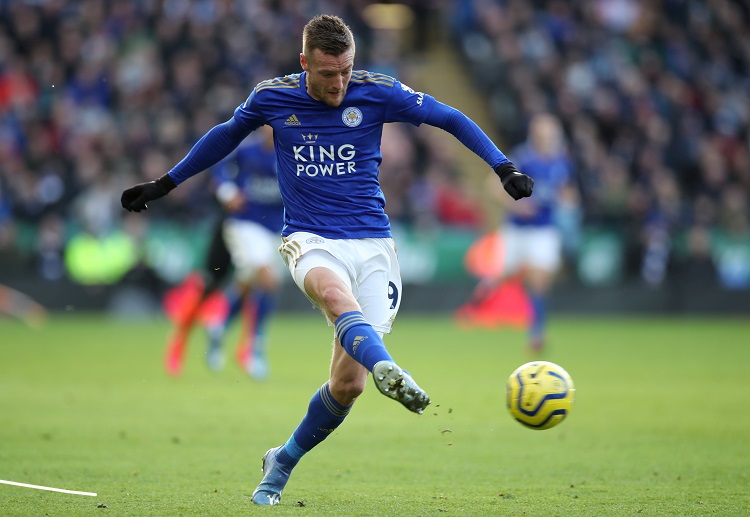 Leicester City tiếp tục là chú ngựa ô của Premier League.