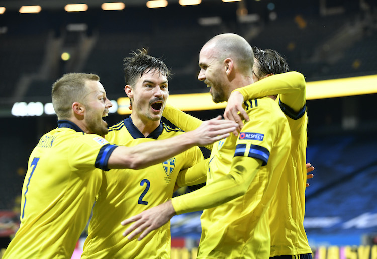 Nations League: Thụy Điển đã thua 5 trong 6 trận đấu gần đây.