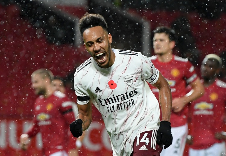 Highlights Premier League 2020 Man United 0-1 Arsenal