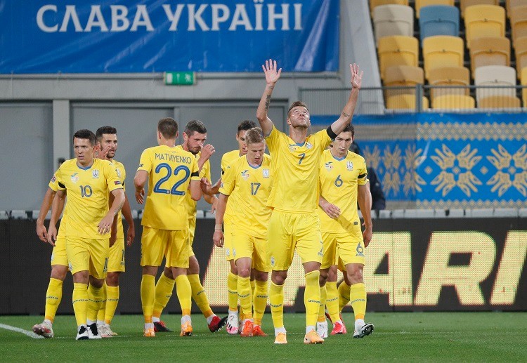 Nations League: Sức ép dành cho các cầu thủ Ukraine ở trận đấu tới đây là rất lớn
