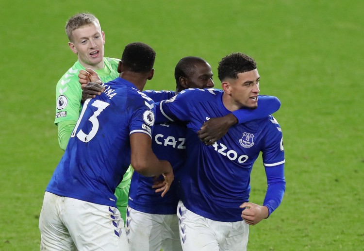Nhận định Premier League 2020 Everton vs Man City.