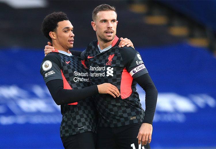 Highlights Premier League 2020 Crystal Palace 0 - 7 Liverpool