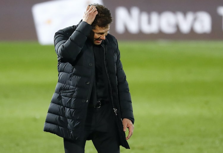 La Liga: HLV Simeone thay đến 3 vị trí trên sân hòng lật ngược thế cờ