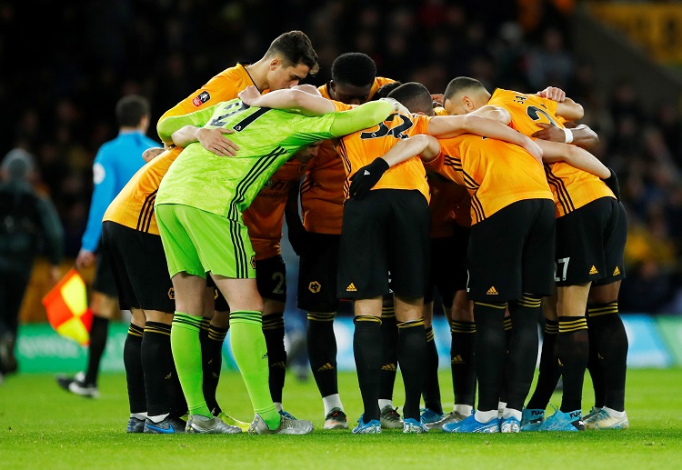 Soi kèo Premier League 2020 Burnley vs Wolves.