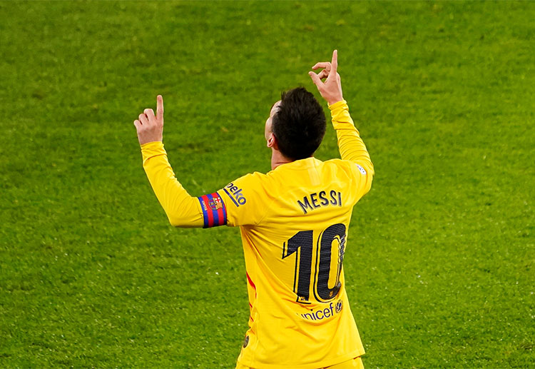 La Liga: Hàng thủ bên phía Barcelona cũng cho thấy được sự chắc chắn