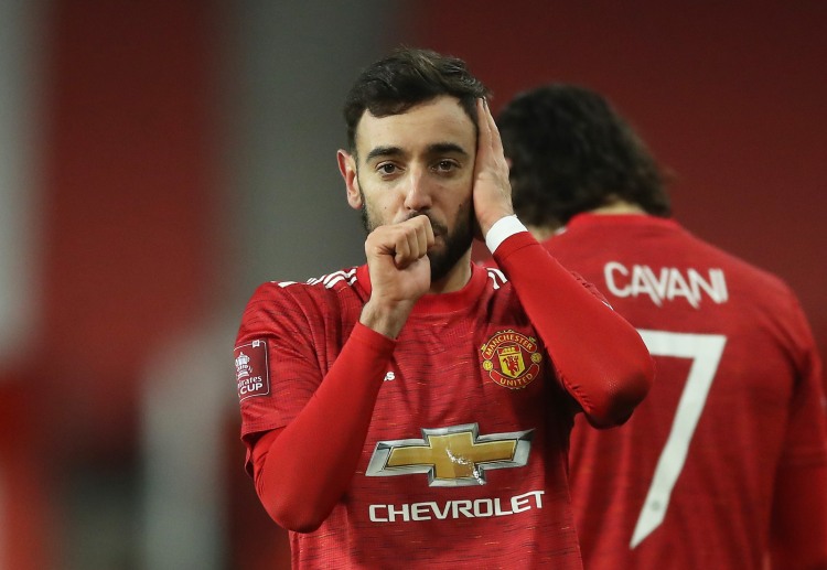 Manchestrer United gặt hái thành công tại Premier League.