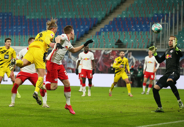 Highlights Bundesliga 2021 Leipzig 1-3 Borussia Dortmund