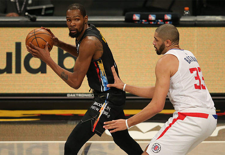 Nhận định bóng rổ NBA 2021 Brooklyn Nets vs Toronto Raptors