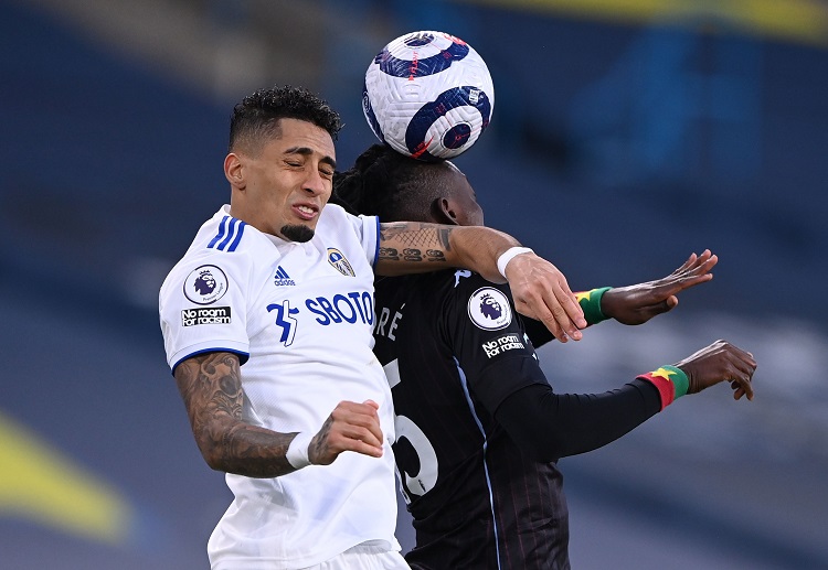 Premier League: Leeds United vẫn nổi tiếng phập phù và chơi theo cảm hứng.