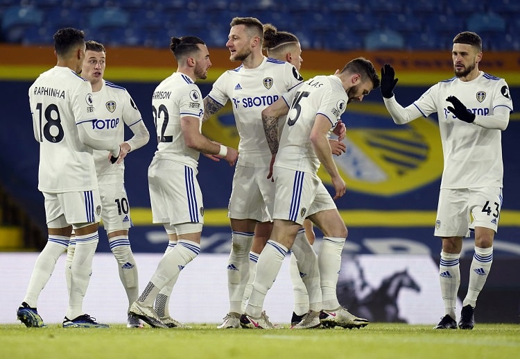 Highlights Premier League 2021 Leeds United 2-0 Crystal Palace.