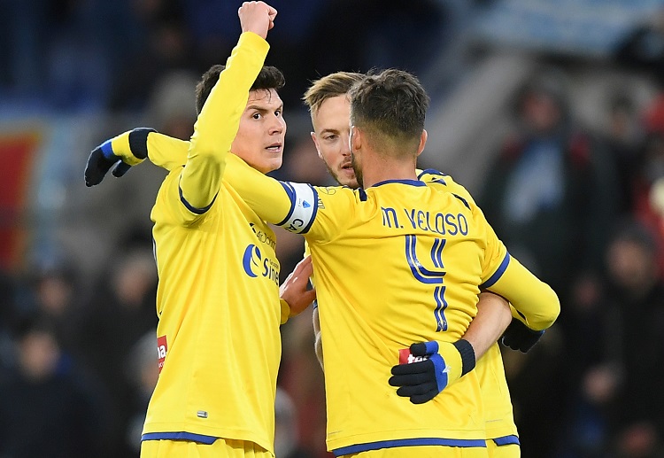 Nhận định Serie A 2021 Hellas Verona vs AC Milan.