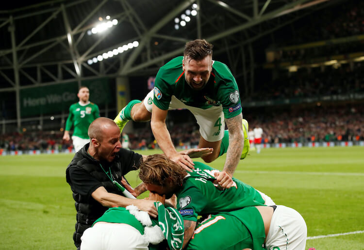 Nhận định vòng loại World Cup 2022 Serbia vs Ireland