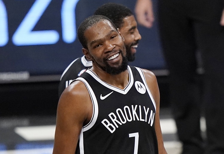 Soi kèo All Star Game NBA 2021 Team LeBron James vs Team Kevin Durant.