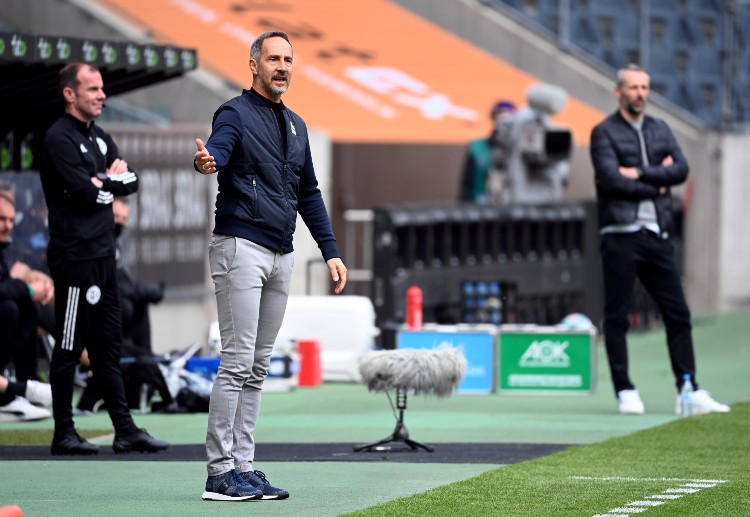 Dự đoán Bundesliga 2021 Leverkusen vs Eintracht Frankfurt.