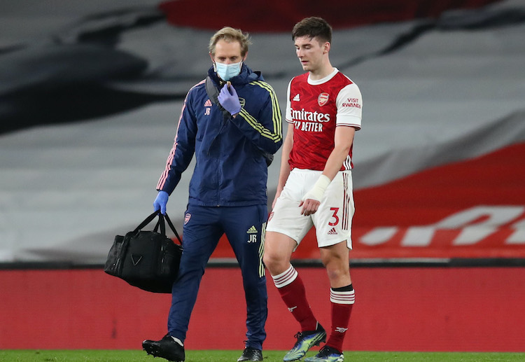 Premier League: Bị dẫn 2 bàn nhưng Arsenal vẫn không thể vùng lên tấn công.
