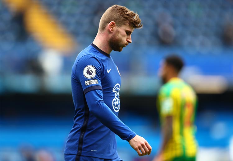 Premier League: Chelsea sở hữu phong độ thi đấu không tốt