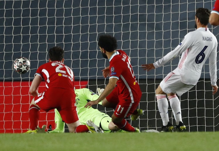 UEFA Champions League: Lối chơi tấn công vỗ mặt của Liverpool lập tức đem lại cho họ bàn gỡ