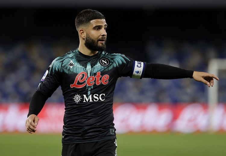 Highlights Serie A 2021 Napoli 1-1 Inter Milan.